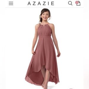 Azazie Jr Bridesmaid Dress